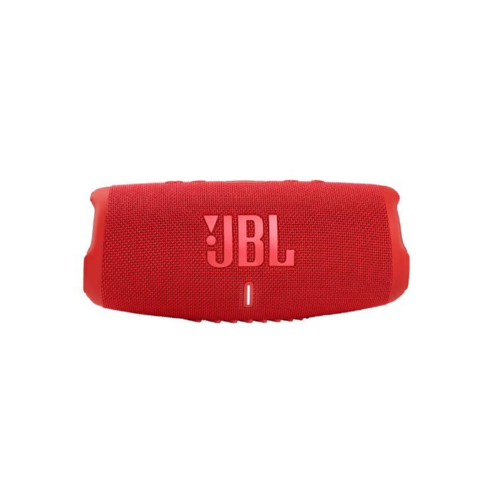 JBL Charge 5 | Portable Bluetooth Speaker - Waterproof - With Powerbank - 20 Hours of battery life - Red-SONXPLUS Rockland