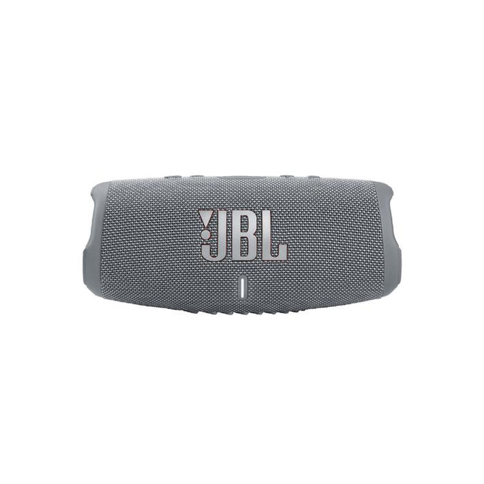 JBL Charge 5 | Portable Bluetooth Speaker - Waterproof - With Powerbank - 20 Hours of battery life - Gray-SONXPLUS Rockland