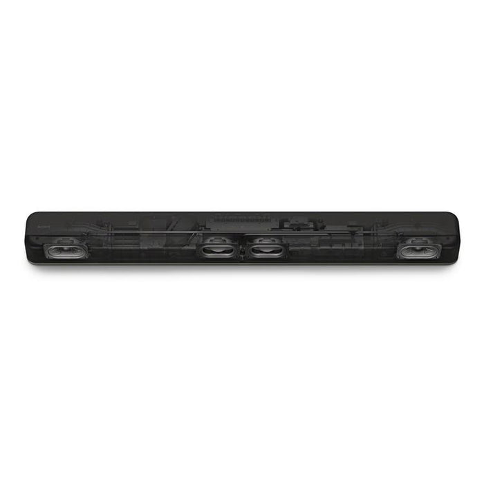 Sony HT-X8500 | 2.1 channel soundbar - 200 W - Wireless - Bluetooth - Dolby Atmos - DTS: X - Integrated subwoofer - Black-SONXPLUS Rockland