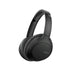Sony WH-CH710N | Over-ear headphones - Wireless - Bluetooth - NFC - Microphone - Black-Sonxplus Rockland