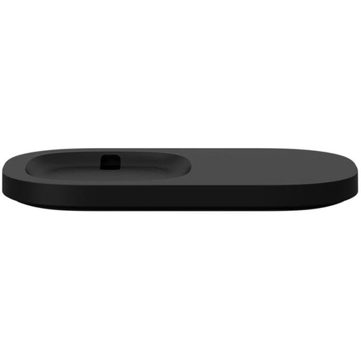 Sonos S1SHFWW1BLK | Shelf - For One and One SL Speaker - Black - Front view | Bax Audio Video