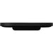Sonos S1SHFWW1BLK | Shelf - For One and One SL Speaker - Black - Close-up view | Bax Audio Video