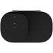 Sonos S1SHFWW1BLK | Shelf - For One and One SL Speaker - Black - Top view | Bax Audio Video