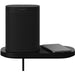 Sonos S1SHFWW1BLK | Shelf - For One and One SL Speaker - Black - Lifestyle view | Bax Audio Video