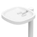 Sonos SS1FSWW1 | Floor Stand for Sonos One and One SL Speakers - White - Pair - Close-up view | Bax Audio Video