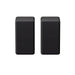 Sony SA-RS3S | Rear speaker set - For home theater - Wireless - Additional - 50 W x 2 way - Black-Sonxplus Rockland