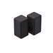 Sony SA-RS3S | Rear speaker set - For home theater - Wireless - Additional - 50 W x 2 way - Black-SONXPLUS Rockland