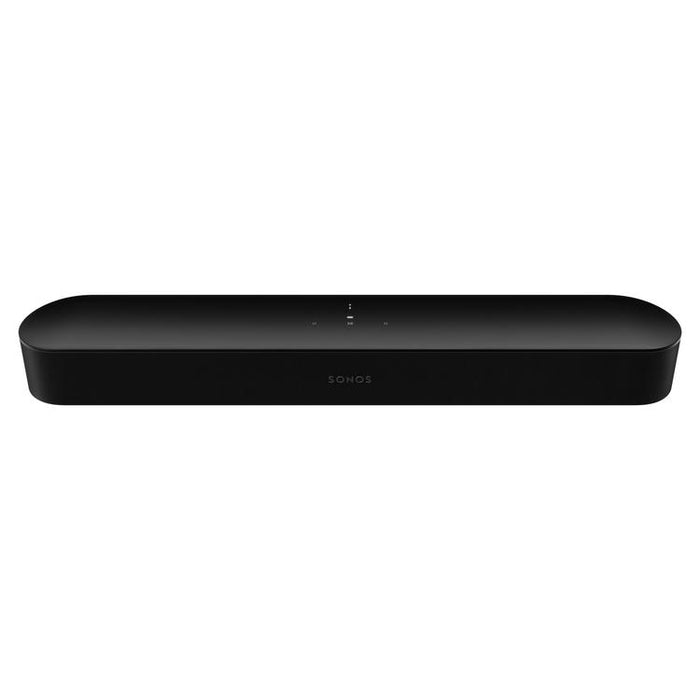 Sonos Beam (Gen2) | 3.0 channel Soundbar - Wifi - Voice control - Dolby Atmos - Black-Sonxplus Rockland