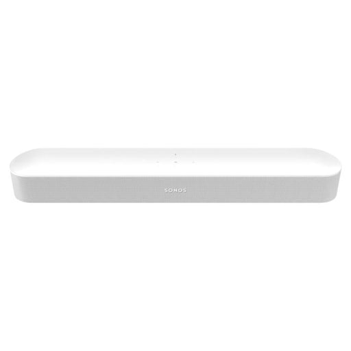 Sonos Beam (Gen2) | 3.0 channel Soundbar - Wifi - Voice control - Dolby Atmos - White-Sonxplus Rockland