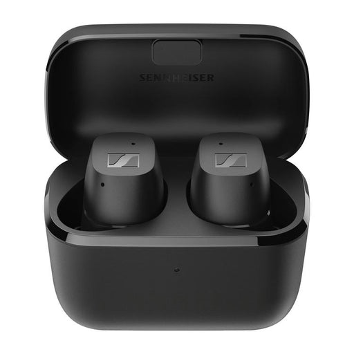 Sennheiser CX True Wireless | In-ear headphones - Wireless - Bass Boost - Customizable touch controls - IPX4 - Black-Bax Audio Video