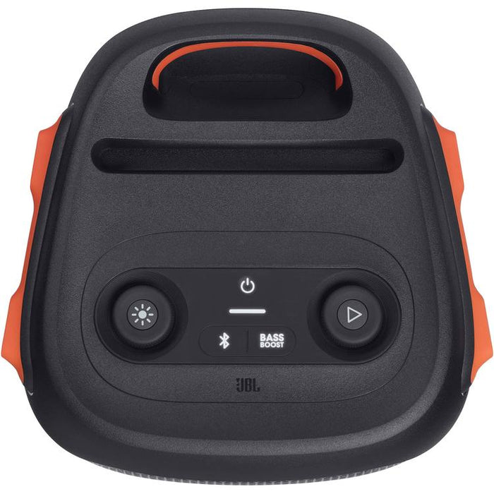 JBL PartyBox 110 | Portable speaker - Wireless - Bluetooth - Light effects - 160 W - Black-SONXPLUS Rockland