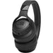JBL Tune 760BTNC | Over-Ear Wireless Headphones - Bluetooth - Active Noise Cancellation - Fast Pair - Foldable - Black-Bax Audio Video