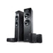 Yamaha YHTB4A | Home Theater System - MusicCast - RX-V4A + NS51Pack + NSSW050-Bax Audio Video