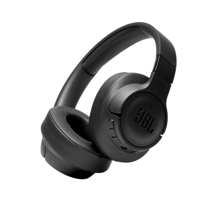 JBL TUNE 710BT | On-ear Wireless Headphones - Bluetooth - 50h Battery Life - Black-Bax Audio Video