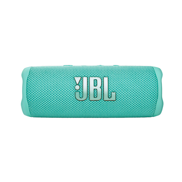 JBL Flip 6 | Portable Speaker - Bluetooth - Waterproof - Up to 12 hours battery life - Teal-SONXPLUS Rockland