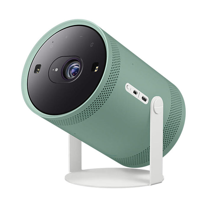 Samsung VG-SCLB00NR/ZA | The Freestyle Skin - Projector cover - Forest green-Bax Audio Video