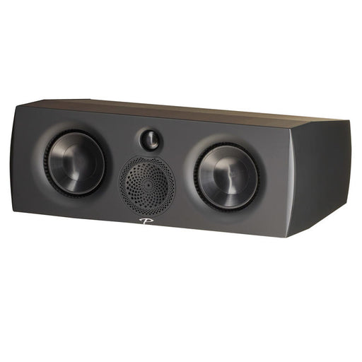 Paradigm Premier 500 C | Center Speaker - Espresso MK.2 - Unit - Front view right diagonal | Bax Audio Video