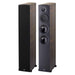 Paradigm Premier 700F | Tower Speakers - Espresso MK.2 - Pair - Front view diagonal right | Bax Audio Video