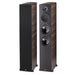 Paradigm Premier 800F | Tower Speakers - Espresso MK.2 - Pair - Front view diagonal right | Bax Audio Video