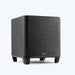 Denon Home Sub | 8" Subwoofer - Wireless - Integrated HEOS - Wifi connection - Compatible with Denon Home soundbar and speakers - Black-Sonxplus Rockland
