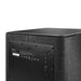 Denon Home Sub | 8" Subwoofer - Wireless - Integrated HEOS - Wifi connection - Compatible with Denon Home soundbar and speakers - Black-Bax Audio Video