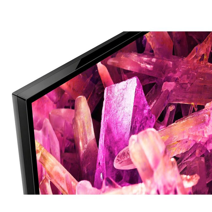 Sony BRAVIA XR-55X90K | 55" Smart TV - LCD - LED - X90K Series - 4K UHD - HDR - Google TV-Bax Audio Video