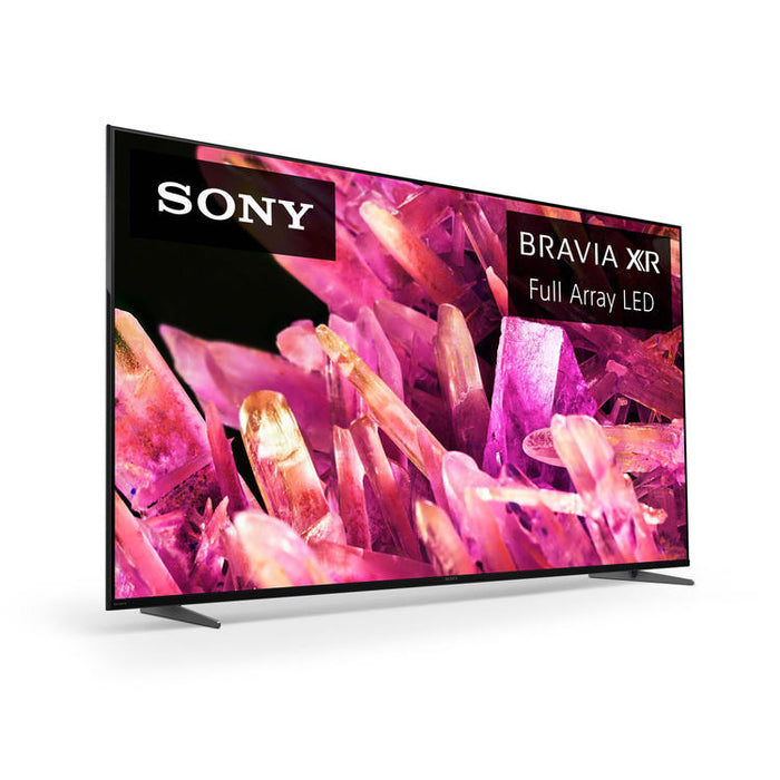 Sony BRAVIA XR-65X90K | 65" Smart TV - LCD - LED - X90K Series - 4K UHD - HDR - Google TV-Bax Audio Video