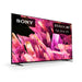 Sony BRAVIA XR-75X90K | 75" Smart TV - LCD - LED - X90K Series - 4K UHD - HDR - Google TV-Bax Audio Video