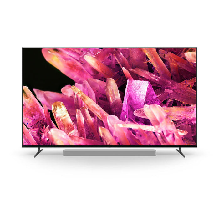 Sony BRAVIA XR-85X90K | 85" Smart TV - LCD - LED - X90K Series - 4K UHD - HDR - Google TV-Bax Audio Video