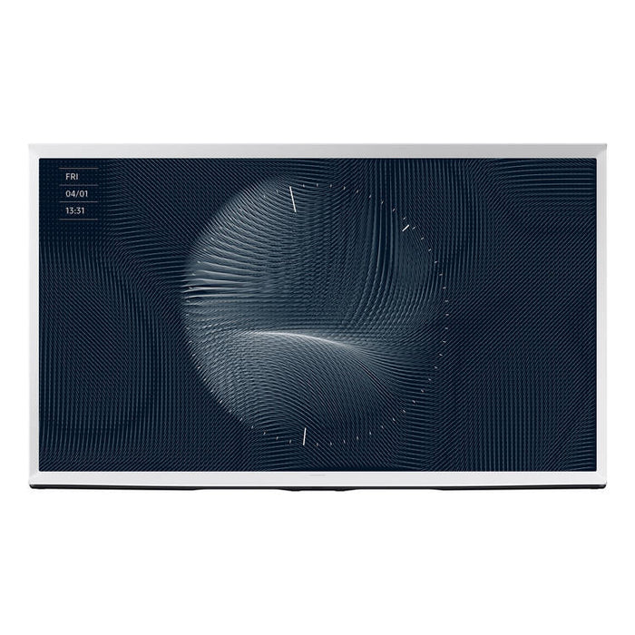 Samsung QN43LS01BAFXZC | 43" Smart TV The Serif - QLED - 4k Ultra HD - HDR 10+ - White-Sonxplus Rockland
