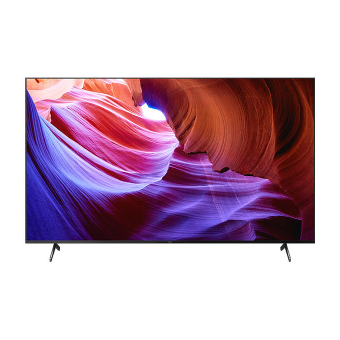 Sony BRAVIA KD-55X85K | 55" Smart TV X85K Series - LCD - LED - 4K UHD - HDR - Google TV-Bax Audio Video