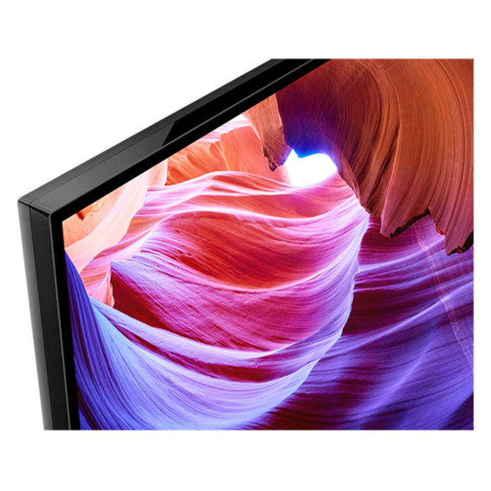 Sony BRAVIA KD-55X85K | 55" Smart TV X85K Series - LCD - LED - 4K UHD - HDR - Google TV-Bax Audio Video