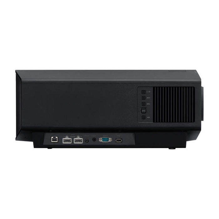 Sony VPL-XW5000ES | Laser home theater projector - Native 4K SXRD panel - X1 Ultimate processor - Black-SONXPLUS Rockland