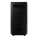 Samsung MX-ST50B | Powerful portable speaker - Sound tower - Bluetooth - 240W - Karaoke function - LED lights - Multiple Bluetooth connection - Black-SONXPLUS Rockland