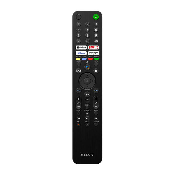 Sony BRAVIA KD-65X75K | 65" Smart TV - LED - X75K Series - 4K UHD - HDR - Google TV-Bax Audio Video