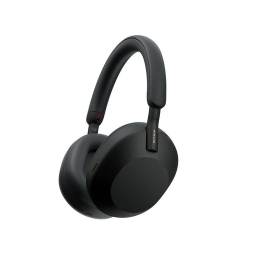 Sony WH-1000XM5/B | Wireless over-ear headphone - Noise reduction - 8 Microphones - Black-Sonxplus Rockland