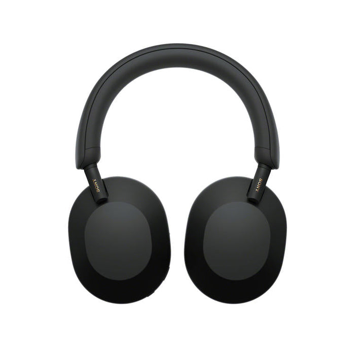 Sony WH-1000XM5/B | Wireless over-ear headphone - Noise reduction - 8 Microphones - Black-SONXPLUS Rockland