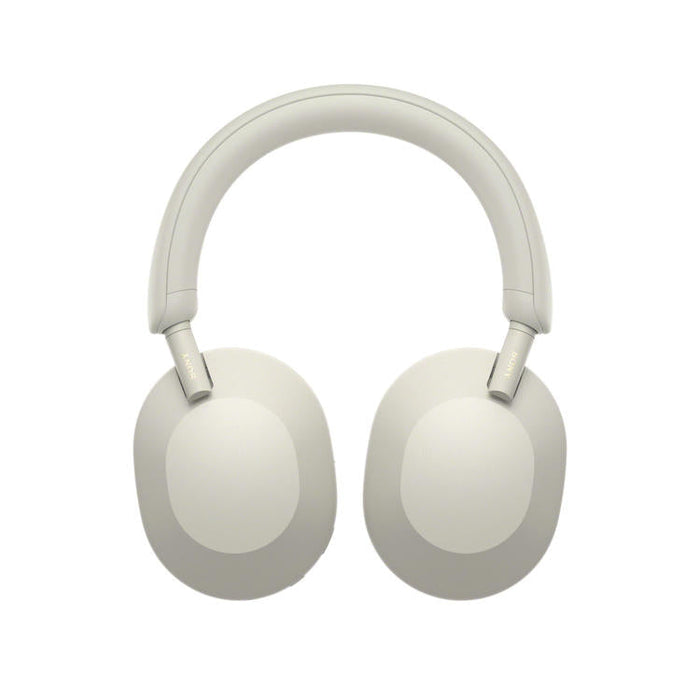 Sony WH-1000XM5/S | Wireless over-ear headphone - Noise reduction - 8 Microphones - Silver-SONXPLUS Rockland