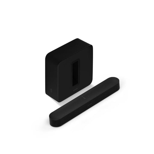 Sonos | Premium Entertainment Set with Beam - Black-Bax Audio Video