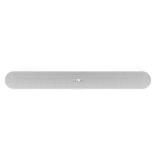Sonos Ray | Sound Bar - Wi-Fi - Touch Controls - Compact - White-SONXPLUS Rockland