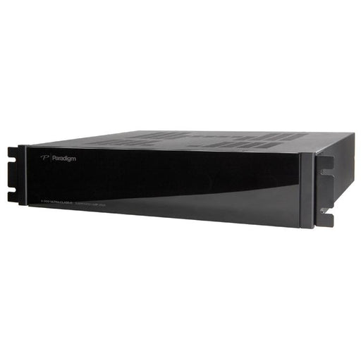 Paradigm X-300 V2 | Power Amplifier - Ultra-Class-D - Stereo - 300 W - 2 Channels - Black-Sonxplus Rockland