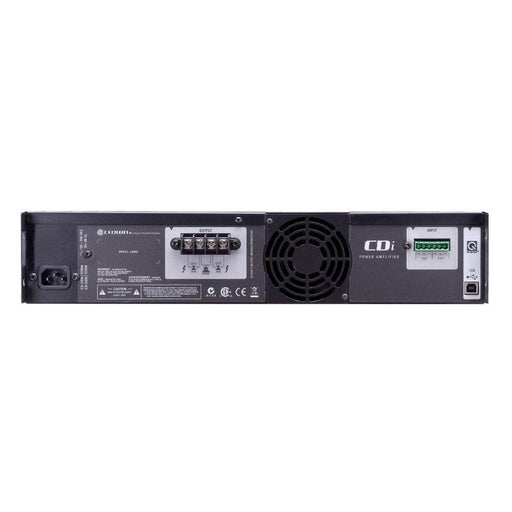 Paradigm Crown CDi 2000 | Power Amplifier - 2 Channels - Garden Oasis Series - For Models: GO12SW0, GO10SW, GO6 and GO4-Bax Audio Video