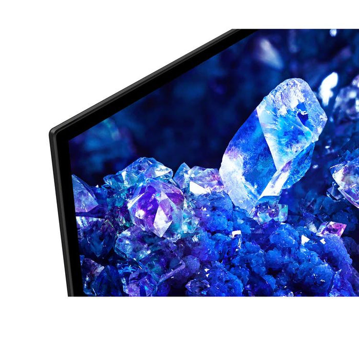 Sony BRAVIA XR-42A90K | 42" OLED Smart TV - A90K Series - 4K Ultra HD - HDR - Google TV - Cognitive Processor XR - Titanium Black-Bax Audio Video