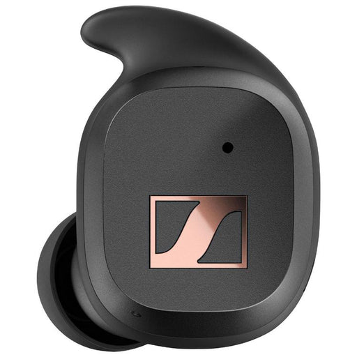 Sennheiser SPORT True Wireless | In-Ear Headphones - Wireless - Bluetooth - IP54 - Ear adapters included - Black-Bax Audio Video
