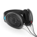 Sennheiser HD 600 | Dynamic Around-Ear Headphones - Open Back Design - For Audiophile - Wired - Detachable Cable - Black-SONXPLUS Rockland