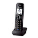Panasonic KX-TGA950B | Cordless Phone - 1 Handset - Black-Sonxplus Rockland