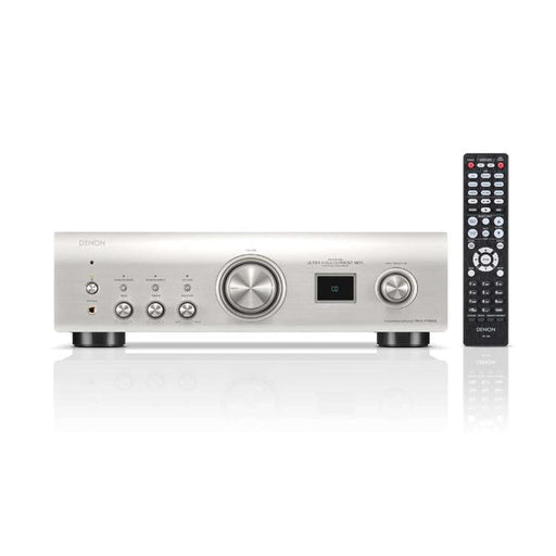 Denon PMA-1700NE | Integrated Amplifier - 140W - MOS Push-pull circuit - Silver-Sonxplus Rockland