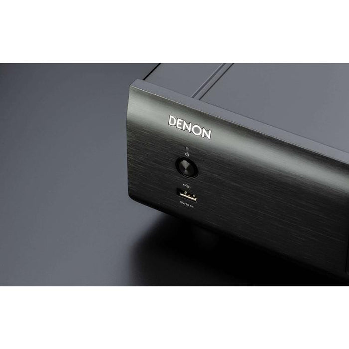 Denon DCD-900NE | CD Player - With Advanced AL32 Processing Plus - USB - Black-Bax Audio Video