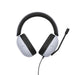 Sony MDRG300/W | INZONE H3 Around-Ear Headset - For Gamers - Wired - White-Bax Audio Video
