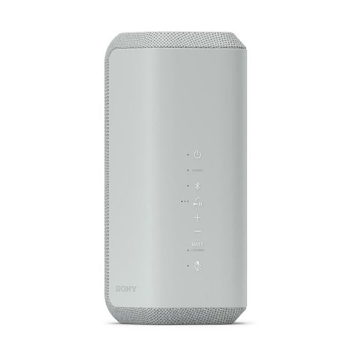 Sony SRS-XE300 | Portable speaker - Wireless - Bluetooth - Compact - IP67 - Grey-SONXPLUS Rockland